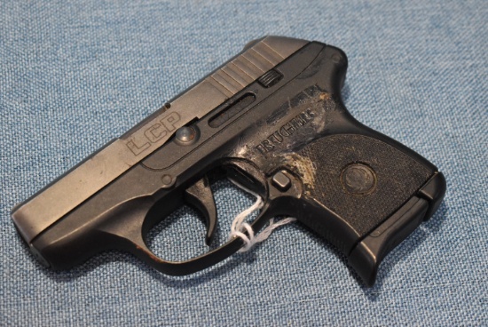 FIREARM/GUN RUGER LCP .380!! H 572