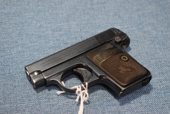 FIREARM/GUN COLT AUTOMATIC!!! H 570