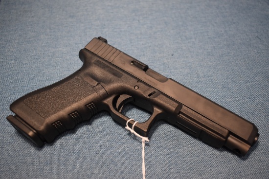 FIREARM/GUN GLOCK 35 !! H 657