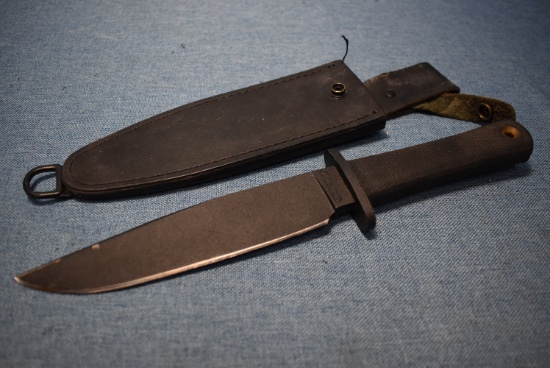COLD STEEL BOWIE!!!