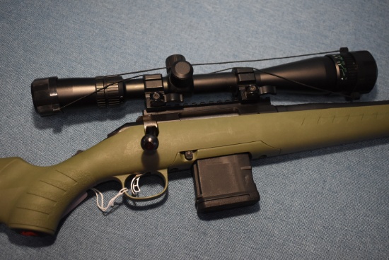 FIREARM/GUN RUGER "PREDATOR" R 253