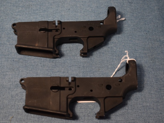 FIREARM/GUN ANDERSON MFG LOWERS!! R257,258