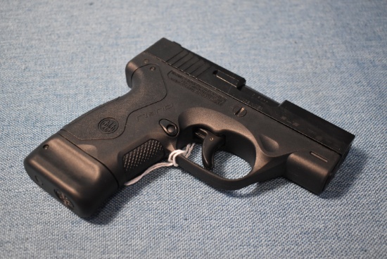 FIREARM/GUN BERETTA NANO!! H 593