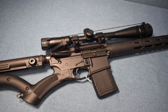 FIREARM/GUN ANDERSON AM-15 !! R 249