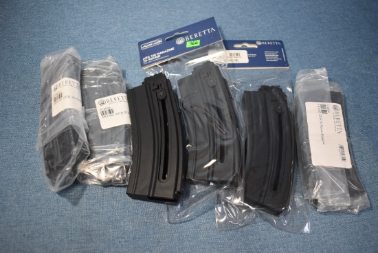 BERETTA ARX 160 MAGAZINES!!