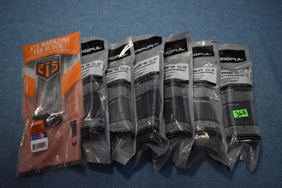 PMAG GL9 MAGAZINES!!
