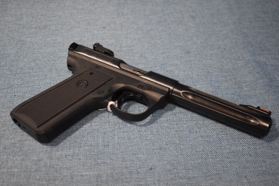 FIREARM/GUN RUGER MKII HUNTER!!! H 587