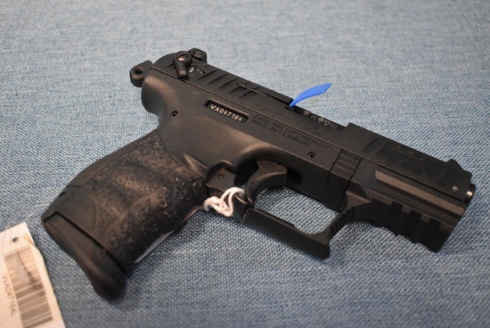 FIREARM/GUN WALTHER P22 !! H 575