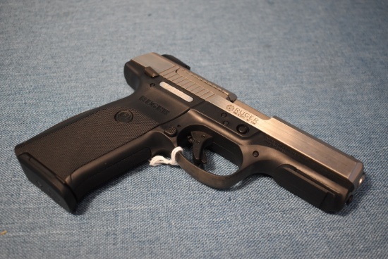 FIRERARM/GUN RUGER SR40 !! H 620