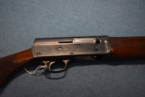 FIREARM/GUN REMINGTON "THE SPORTSMAN" ! S 84