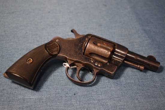 FIREARM/GUN COLT .41 LONG!!! H 565