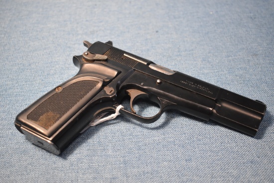 FIREARM/GUN BELGIUM BROWNING!!! H 569