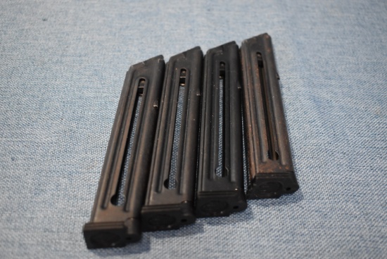 RUGER MK PISTOL MAGS!!