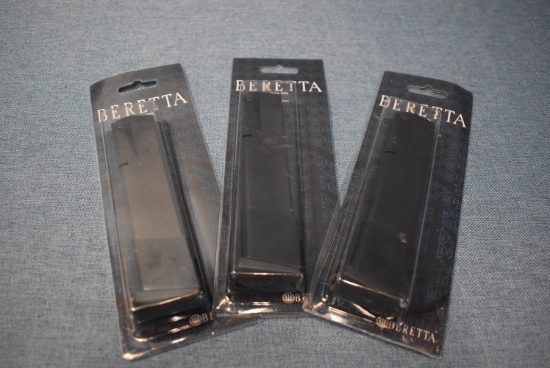 BERETTA 20 ROUND MAGAZINES!!