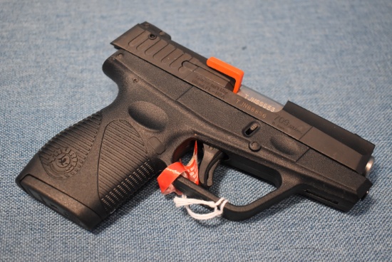 FIREARM/GUN TAURUS SLIM 9MM !! H 599