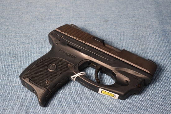 FIREARM/GUN RUGER LC-9 !! H 605
