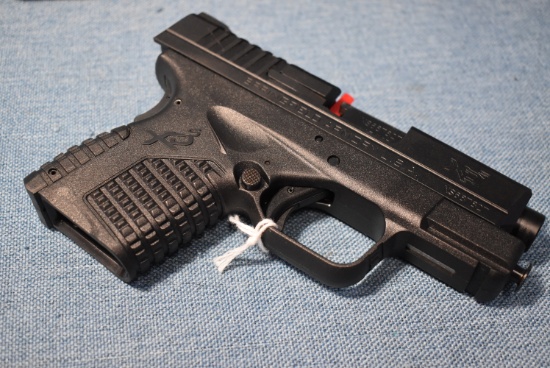 FIREARM/GUN S&W XDS-45!! H 534