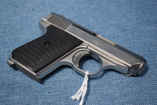 FIREARM/GUN JENNINGS J22 !! H 632