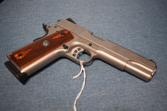 FIREARM/GUN RUGER SR-1911 !! H 613