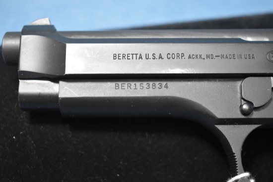 FIREARM/GUN BERETTA 96 !! H 470