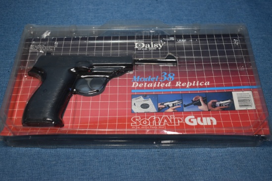 DETAILED MODEL 38 REPLICA!!!