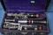 VINTAGE ELKHART CLARINET!!