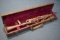 EARLY VINTAGE SOPRANO SAXAPHONE!! # 8