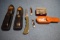 VINTAGE BUCK KNIVES!!
