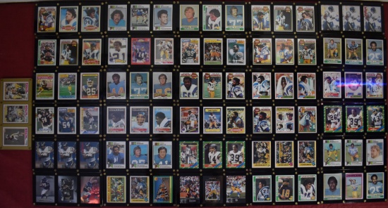 TREASURED SPORTS CARDS!! "ASSORTED" !!