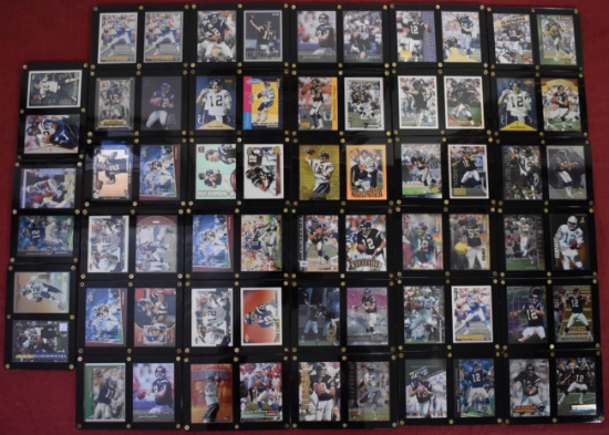 TREASURED SPORTS CARDS!! "HUMPHRIES" !!