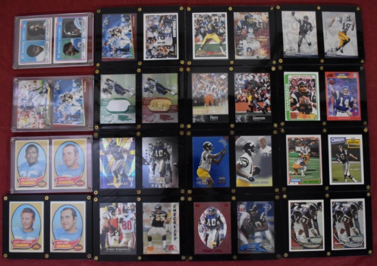 TREASURED SPORTS CARDS! !! ASSORTED STARS!!!