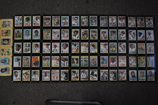 TREASURED SPORTS CARDS!! "ASSORTED STARS" !!