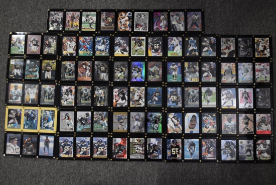 TREASURED SPORTS CARDS!! "SEAU" !!