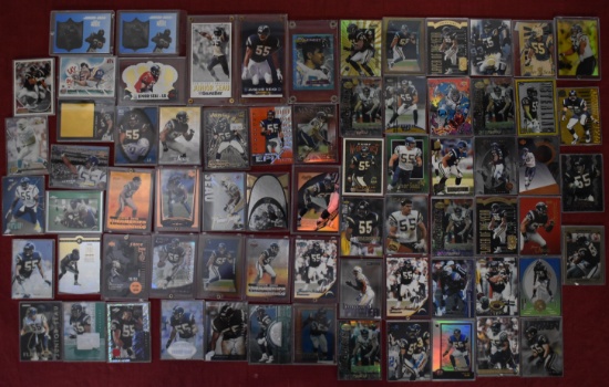 TREASURED SPORTS CARDS!! "SEAU"