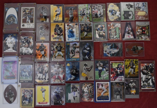 TREASURED SPORTS CARDS!!! "ASSORTED"