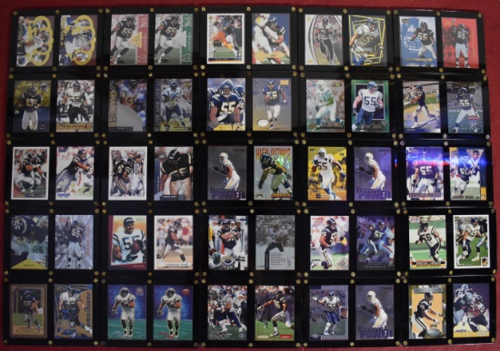 TREASURED SPORTS CARDS! "SEAU"!!