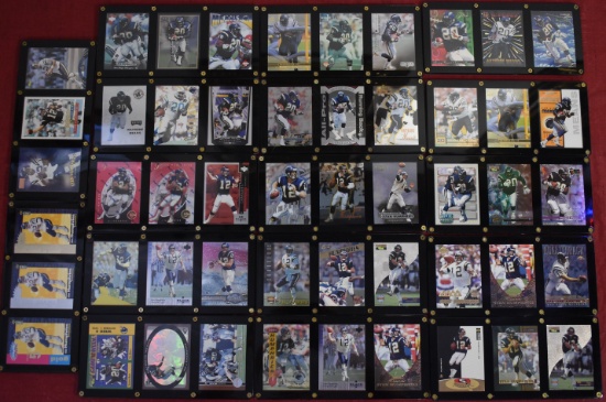 TREASURED SPORTS CARDS "HUMPHRIES & MEANS" !!