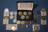 COLLECTOR COINS!!