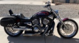 2004 HARLEY DAVIDSON V-ROD!!! O/A