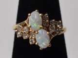 14KT GOLD RING!!