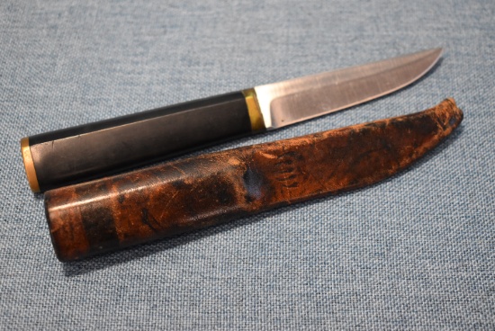 RARE HACKMAN TAPIO WIRKKALA PUUKKO KNIFE!!! 714