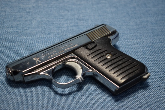 FIREARM/GUN JENNINGS .25 AUTO!! H 630