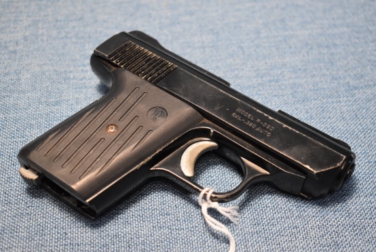 FIREARM/GUN DAVIS INDUSTRIES P 380 H 640