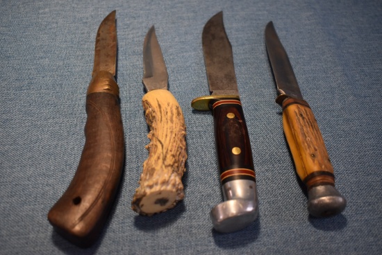 VINTAGE KNIFE LOT!! #738