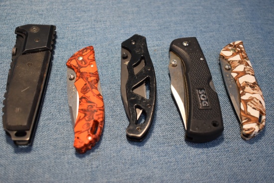 NAME BRAND FOLDERS!! #739