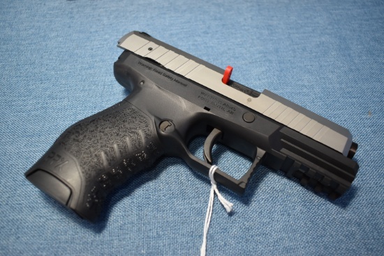 FIREARM/GUN WALTHER PPX !! H 533