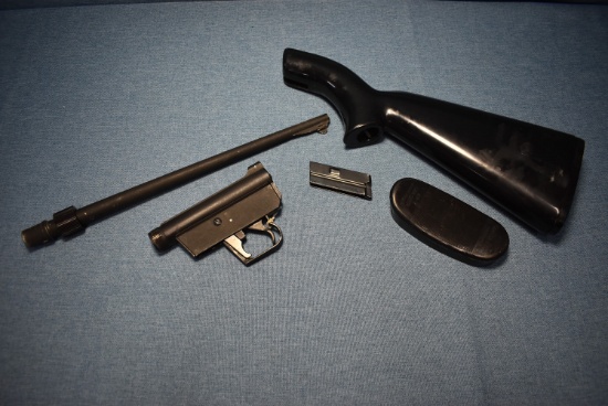 FIREARM/GUN CHARTER ARMS AR-7 !! R 191