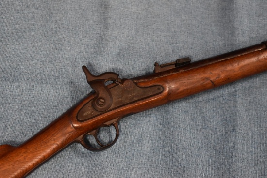 1862 U.S. SPRINGFIELD RIFLE!! O/A
