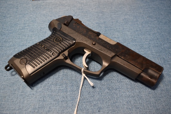 FIREARM/GUN RUGER P85 !! H 586
