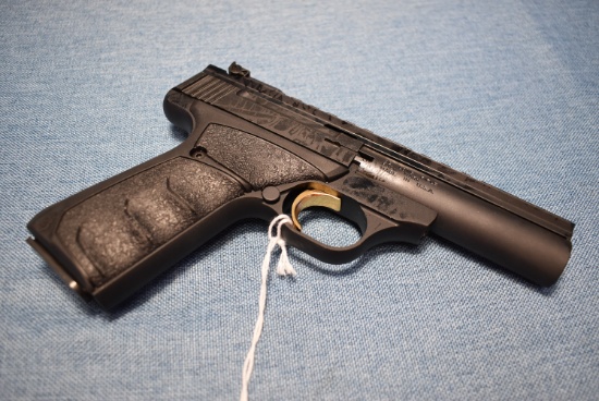 FIREARM/GUN BROWNING BUCKMARK!! H 598